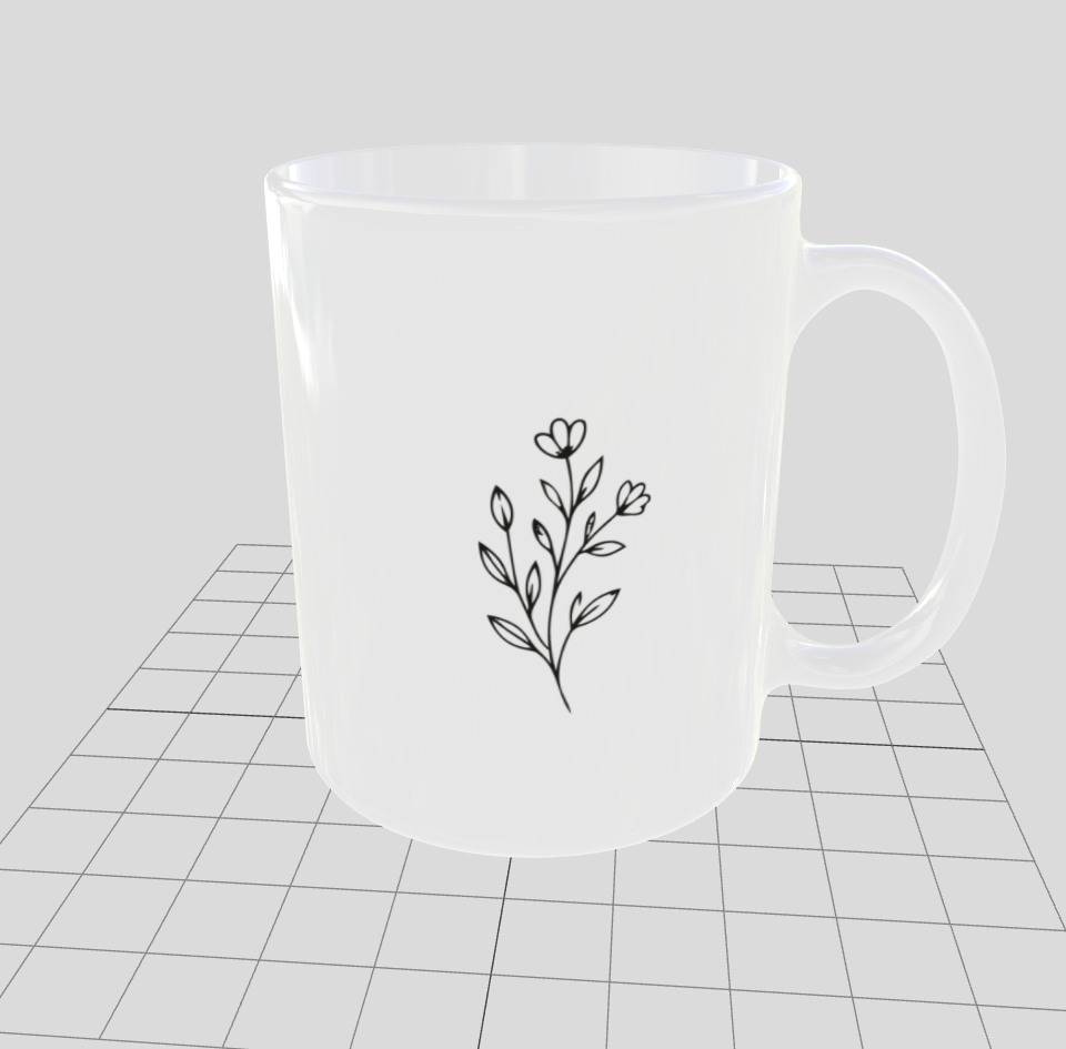 Taza personalizada | Ingrid