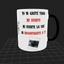 Taza Mágica Personalizada| 3D | Morat| Mi suerte | pareja 1