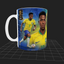 Taza personalizada | FIFA 2026| Vinicius Jr. | Mundial 2026