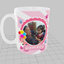 Taza personalizada | Cumpleaños | Plim Plim | Fotografía  2