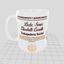 Taza personalizada | Reconocimiento | Trabajadora Social