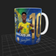 Taza personalizada | FIFA 2026| Vinicius Jr. | Mundial 2026