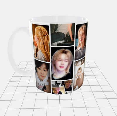 Taza Personalizada |  Jimin | BTS