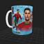 Taza personalizada | FIFA 2026| CR7 | Mundial 2026