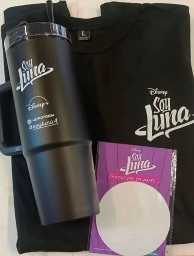 Vasos Térmico 1300ml | Blak | Soy Luna |