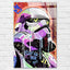 Cuadro Metálico Personalizable | Stormtrooper | Arte callejero